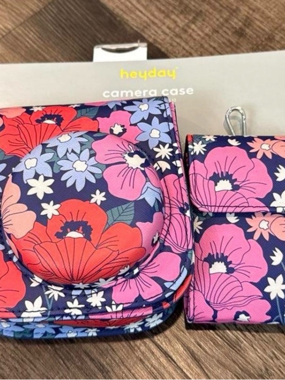 Hey Day camera case for Instax fujifilm camera